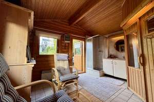 Stilvolle Doppelhaushälfte mit Wellnessgarten, Kamin & Panoramablick – Die vollständige Adresse der Immobilie erhältst du vom Anbieter., 65195 Rheingauviertel / Hollerborn, Wiesbaden – Vorschaubild 34