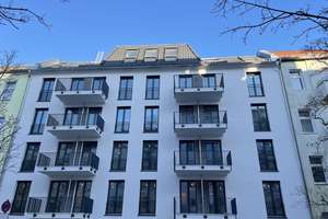 Moderne Neubauwohnung mit Loggia & Einbauküche – Hoffmannstr. 14, 12489 Adlershof, Berlin – Vorschaubild 2