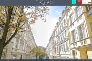 Zauberhafte 1 Zimmerwohnung || Gute Raumaufteilung || Kurzfristig verfügbar – Schleswiger 65, 42107 Wuppertal – Vorschaubild 1