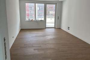 Wohnen am Wasser: Barrierefreie Neubauwohnung im Erdgeschoss! 93m² mit Balkon! Erstbezug! – Lange Str. 98b, 44532 Mitte, Lünen – Vorschaubild 5