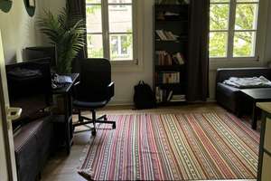 Kompakt wohnen: 1-Zimmer-Apartment in Wuppertal-Elberfeld – Friedrich-Ebert-Straße 72, 42103 Elberfeld, Wuppertal – Vorschaubild 2