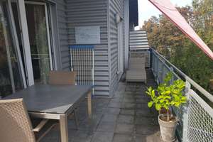 Provisionsfreie 2-Zimmer-Penthousewohnung mit umlaufendem Balkon in Bonn – Rheinnähe – Die vollständige Adresse der Immobilie erhältst du vom Anbieter., 53111 Bonn-Castell, Bonn – Vorschaubild 7