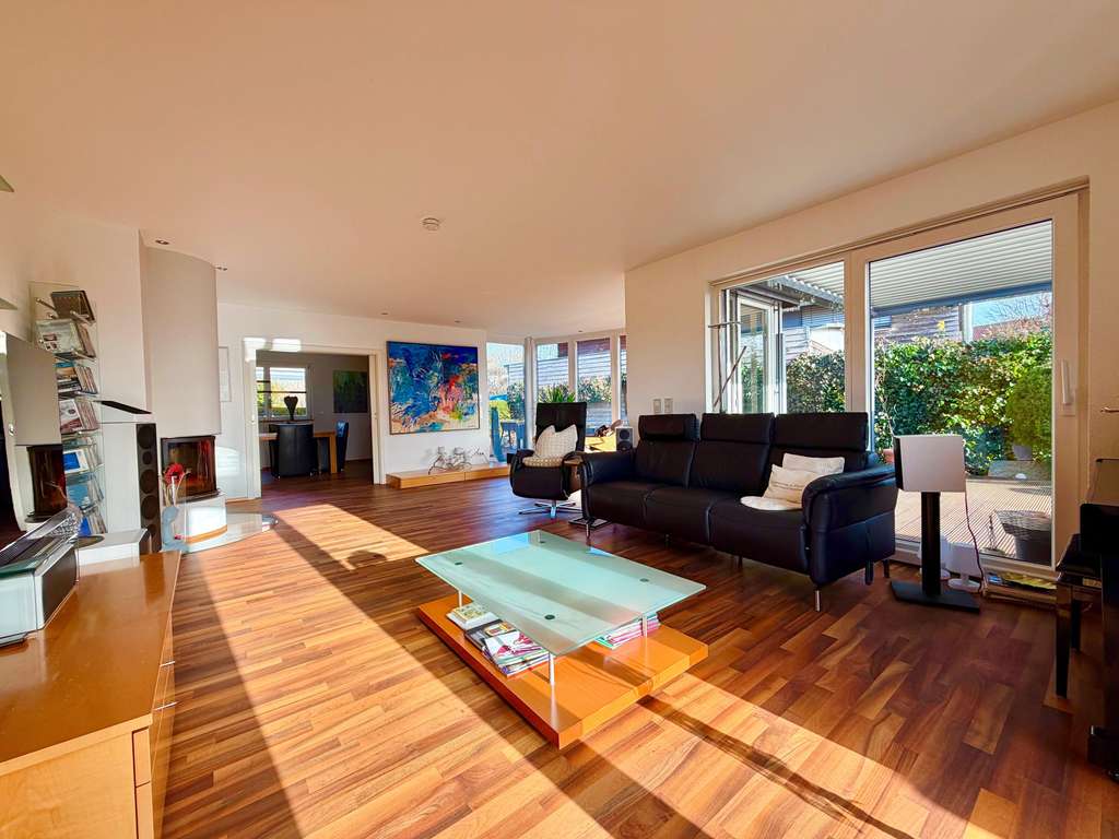 Immobilie in Amtzell - Exklusives Einfamilienhaus mit großzügigem Grundstück in Amtzell 
 - Bild 4