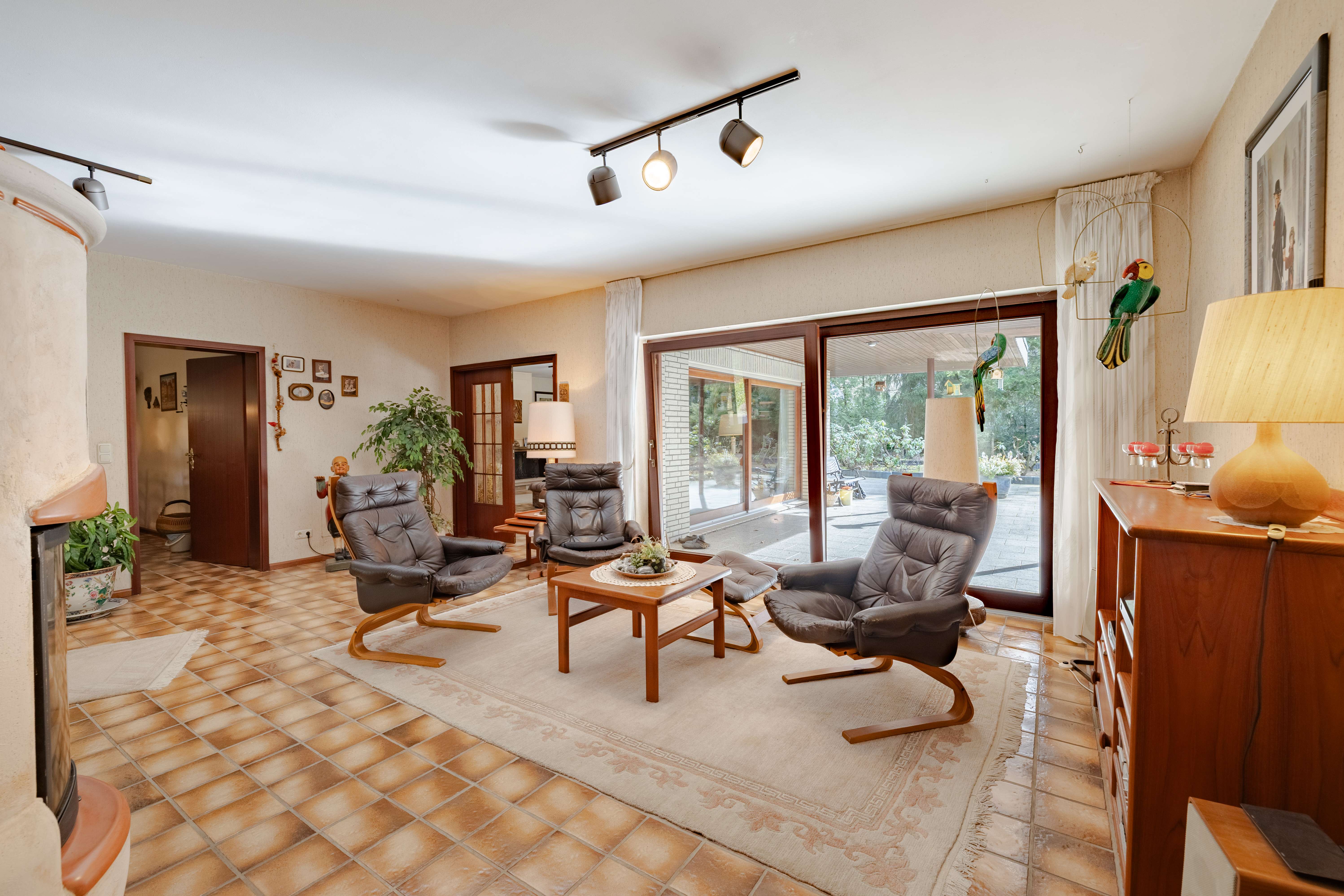 Immobilie in Appel - 1-2 Fam. Landhaus auf großem Grundstück am Wald - Bild 16