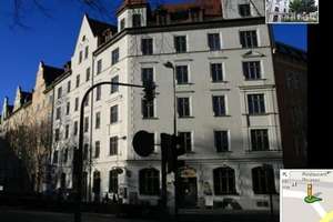 Lebendig wohnen in München: Modernisierte 2,5-Zimmer-Wohnung