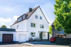 EFH, Aufteilen, MFH insgesamt 1001 Optionen ! Traumhaftes seltenes großes sonniges Grundstück – 40468 Unterrath, Düsseldorf – Vorschaubild 12