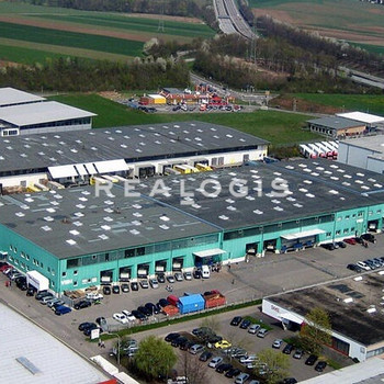 8.000m² Logistikhalle ab sofort zu vermieten!
