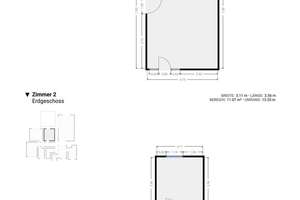 Wohlfühloase in Spandau: 4-Zimmer-Bungalow mit sonnigem Garten & Garage – Die vollständige Adresse der Immobilie erhältst du vom Anbieter., 13593 Wilhelmstadt, Berlin – Vorschaubild 19