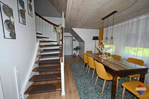 Traumhafte Eigentumswohnung über zwei Etagen mit Dachterrasse, großem Balkon und Garten in Rees – Die vollständige Adresse der Immobilie erhältst du vom Anbieter., 46459 Rees – Vorschaubild 9