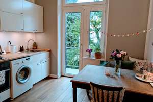 Charmante 2-Zimmer-Altbauwohnung im Herzen von Eller – Die vollständige Adresse der Immobilie erhältst du vom Anbieter., 40229 Eller, Düsseldorf – Vorschaubild 4