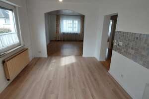 3 Zimmer Wohnung mit Terrasse und Garage in Mörfelden-Walldorf