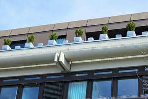 Zentrumsnahe, hochwertige, helle und ruhige 2 Zimmer Penthouse - Wohnung mit Aufzug – Die vollständige Adresse der Immobilie erhältst du vom Anbieter., 72764 Reutlingen-Mitte, Reutlingen – Vorschaubild 5