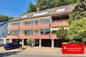 Attraktive Eigentumswohnung mit Garage in Gadderbaum