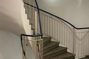 Moderne, vollmöblierte 2-Zimmer-Wohnung mit Balkon und Innenhofblick, Leipzig-Schleußig – Schnorrstrasse 12, 4229 Schleußig, Leipzig – Vorschaubild 24