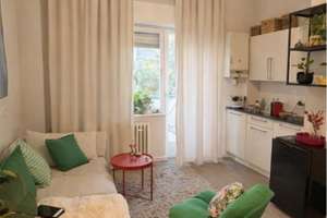 Großzügige 1-Zimmer-Wohnung mit separater Küche in top Lage – Die vollständige Adresse der Immobilie erhältst du vom Anbieter., 50937 Sülz, Köln – Vorschaubild 3