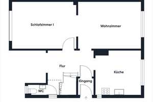 Doppelhaushälfte am Wasser im begehrten Stadtteil – Emden – Vorschaubild 6