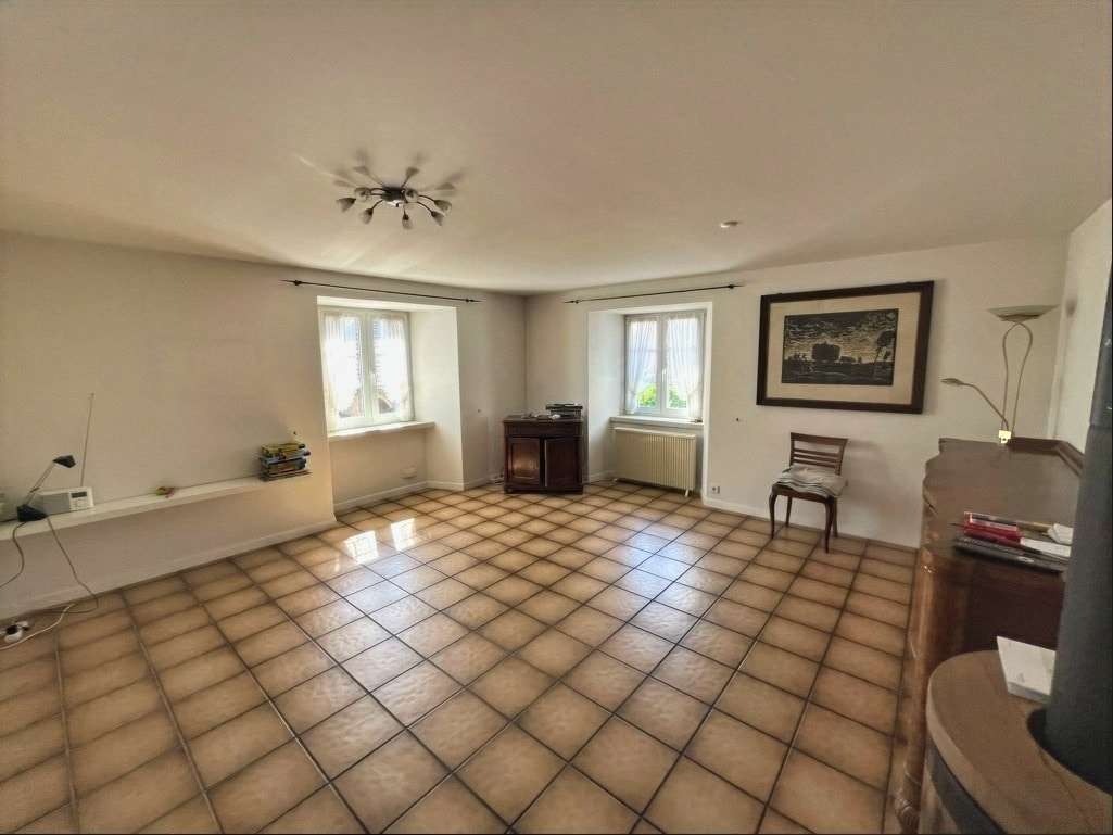 Immobilie in Küssaberg - Einfamilienhaus als Doppelhaushälfte in  Küssaberg-Reckingen. - Bild 2