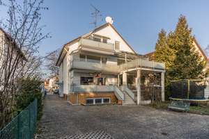 NEW *Paul & Partner* VOLLVERMIETETES MEHRFAMILIENHAUS MIT 4 WOHNEINHEITEN IN OFFENBACH!