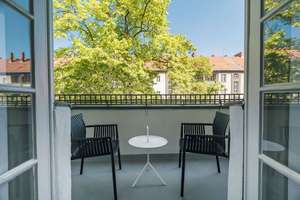 Wunderschöne 3-Zimmer Wohnung in Pankow - voll möbliert – Steegerstraße 8, 13359 Gesundbrunnen, Berlin – Vorschaubild 23