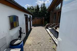 Haus in Ganderkesee mit Wintergarten, Garten, Werkstatt und zwei Garagen zu vermieten – Bogenweg 4, 27777 Ganderkesee – Vorschaubild 2