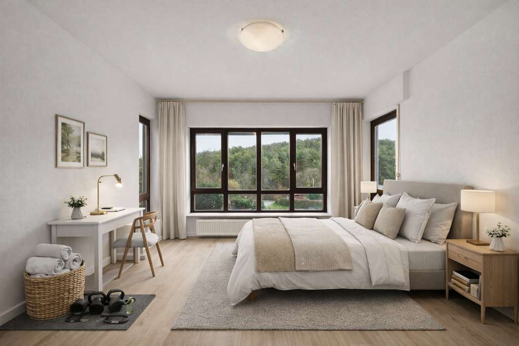 Immobilie in Mönsheim - Freistehendes Familienhaus mit großem Garten, Sauna & PV-Anlage in sonniger Appenberg-Lage - Bild 4