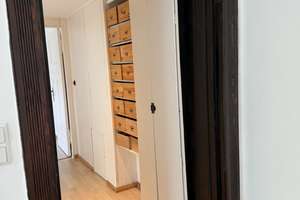 Schöne 5 Zimmer Wohnung, renoviert - mit Einbauküche und Gäste WC – Strelitzstraße 2, 12105 Mariendorf, Berlin – Vorschaubild 10