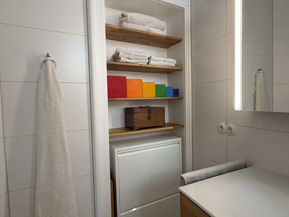 Badezimmer