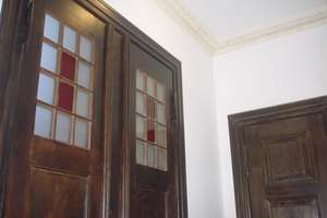 Exclusives Wohnen am Hasselbachplatz. Bad mit Wanne. Stuck. Große Terrasse. – 39104 Altstadt, Magdeburg – Vorschaubild 3