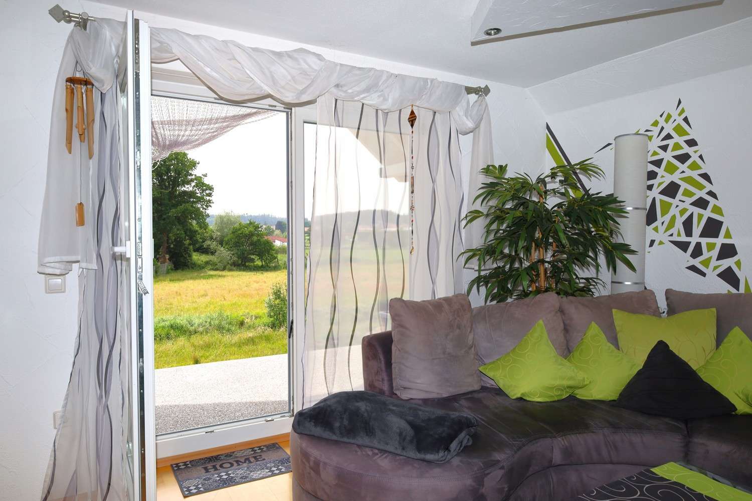 Immobilie in Bibertal - Hochwertiges Haus mit viel Platz 
in naturnaher Lage - Bild 7