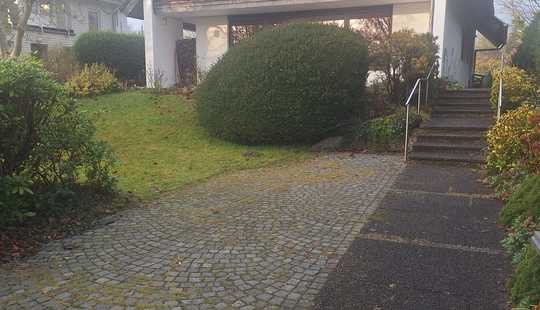 Bild von freistehendes, sehr ruhiges Einfamilienhaus mit LESUM UND WEITBLICK in der Nähe vom Lesumhafen