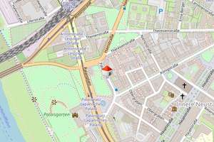 WOHNEN IM BAROCKVIERTEL - AB 1.5.2026 BEZUGSFREI – Die vollständige Adresse der Immobilie erhältst du vom Anbieter., 1097 Innere Neustadt, Dresden – Vorschaubild 3