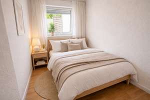 Attraktive 2-ZKB-Erdgeschosswohnung in gefragter Wohnlage von Saarbrücken-St. Arnual – mit Terras – Die vollständige Adresse der Immobilie erhältst du vom Anbieter., 66119 St. Arnual, Saarbrücken – Vorschaubild 2
