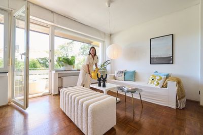 Leben im Grünen im Bungalow Style im 1-2-Familienhaus
