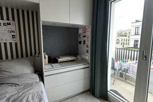 Möblierte 1-Zimmer-Wohnung  – Ladehofstraße 35, 93049 Regensburg – Vorschaubild 7