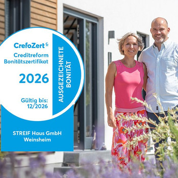 Das ideale Familienhaus: 1.5-geschossig, modern und durchdacht.