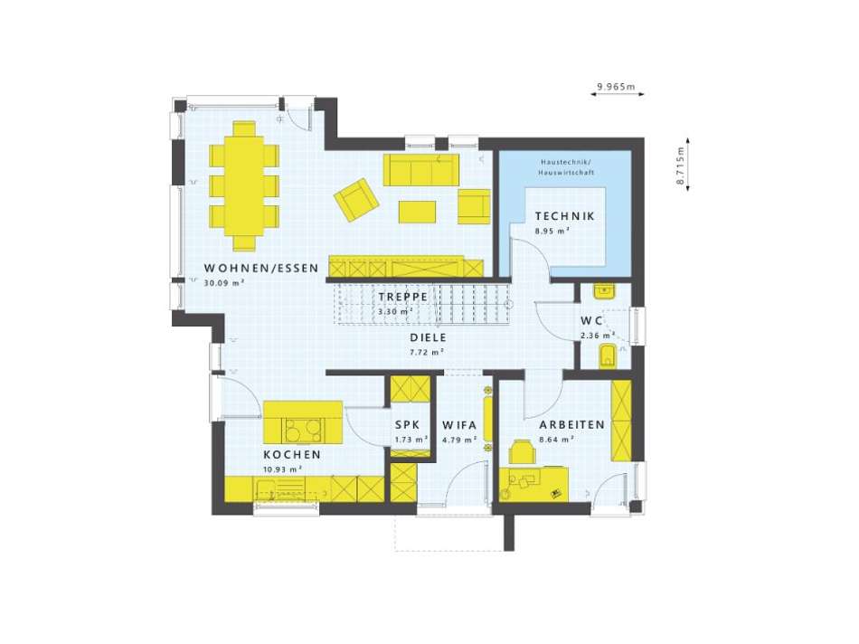 Livinghaus: Modern und Clever