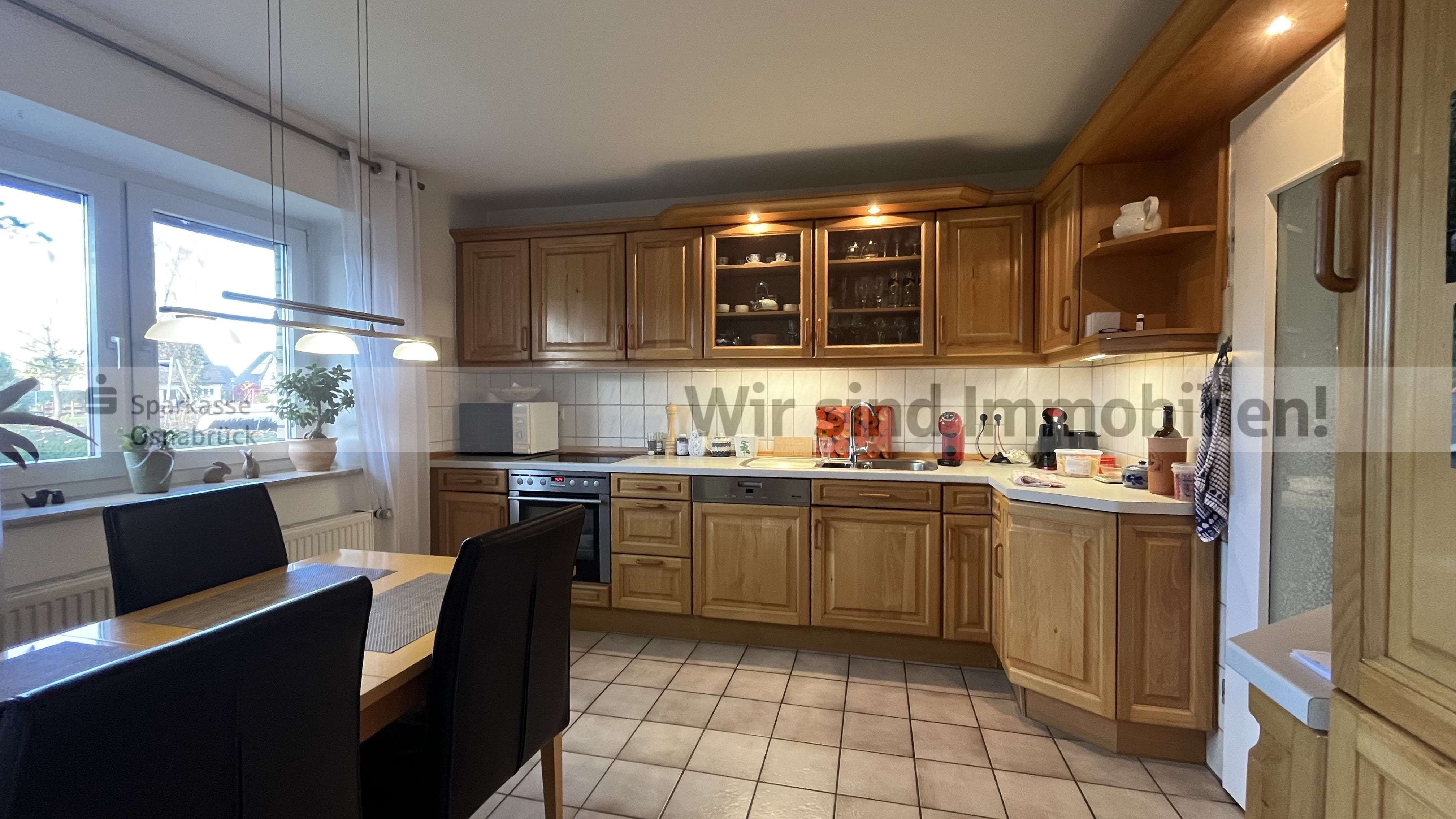 Immobilie in Bohmte - Ihr charmantes Zuhause mit reichlich Nutzfläche!  - Bild 8