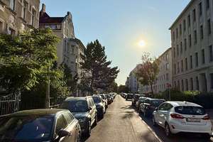+++ 3 Zimmerwohnung mit Gäste-WC und Süd-Balkon in Leipzig-Gohlis +++ – Jägerstraße 1a, 4157 Gohlis-Mitte, Leipzig – Vorschaubild 2