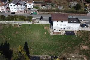 Wohnhaus- und Geschäftshaus mit großem Grundstück im Gewerbegebiet Elmstein – Die vollständige Adresse der Immobilie erhältst du vom Anbieter., 67471 Elmstein – Vorschaubild 1