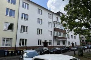 Erstbezug nach Sanierung: 3-Zimmerwohnung mit Balkon und Einbauküche! – Podbielskistraße 172, 30177 List, Hannover – Vorschaubild 3