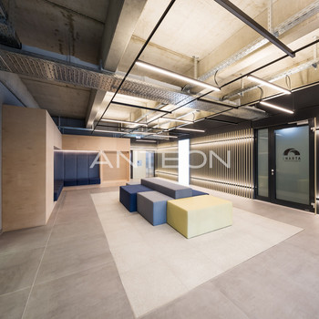 Kernsanierte Büroflächen | Loftstil | S-Bahn: 2 Gehminuten