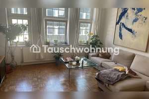 Tauschwohnung: Tausche schöne gemütliche 1,5 Zimmer gegen größer