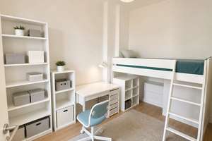 3-Zimmer in ruhiger Seitenstraße am Volkspark Friedrichshain – Cotheniusstraße 4, 10437 Prenzlauer Berg, Berlin – Vorschaubild 6
