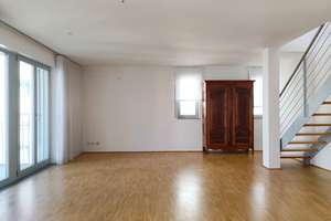 Exklusive 3,5-Zimmer-Penthouse-Maisonette in Ulm zur Miete – 89073 Oststadt, Ulm – Vorschaubild 4