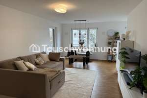 Tauschwohnung: 2-Zi.-Wohnung direkt am Hirschgarten