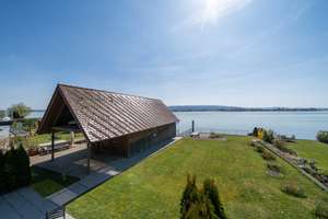 WASSERLAGE DELUXE
ANKOMMEN - AUFATMEN - AM SEE ZUHAUSE – Die vollständige Adresse der Immobilie erhältst du vom Anbieter., 78476 Allensbach – Vorschaubild 4