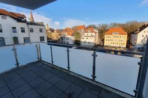Urbanes Lebensgefühl: Hochwertige 2-Zimmer-Wohnung mit großer Wohnküche näher Lister Platz – Bödeckerstraße 80, 30161 List, Hannover – Vorschaubild 11