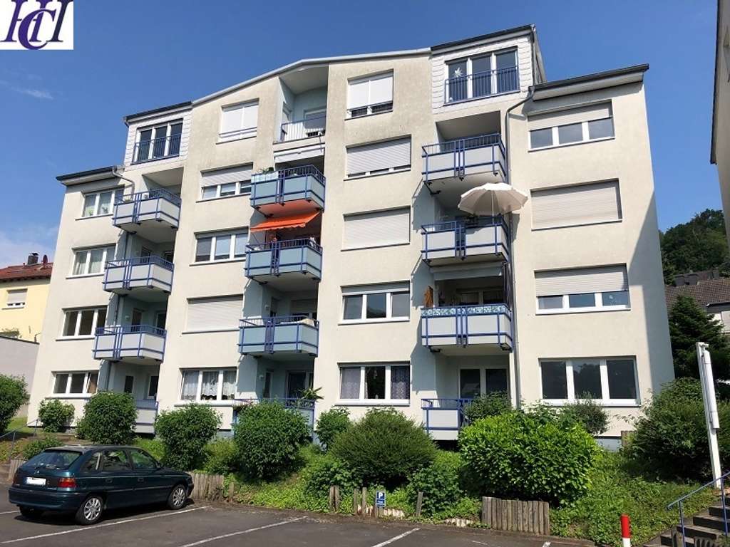 Immobilie in Gelnhausen - Gelnhausen - 2-Zimmerwohnung zur Kapitalanlage - Bild 1