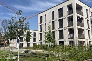 Attraktive 4-Zimmer-Wohnung mit viel Platz für die Familie – 79115 Haslach-Gartenstadt, Freiburg im Breisgau – Vorschaubild 4