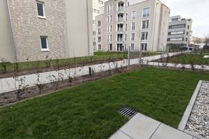 Erstbezug Darmstadt-Mitte: 4-Zimmer-Wohnung mit Garten, Loggia und EBK – Donnersbergring 4, 64295 Mitte, Darmstadt – Vorschaubild 4